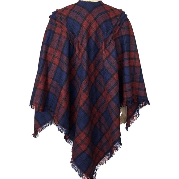 Branigan Irish vintage cape - Picture 8 of 12